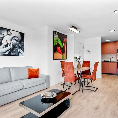 Sasha Suite Tenerife Los Cristianos  Exteriér fotografie