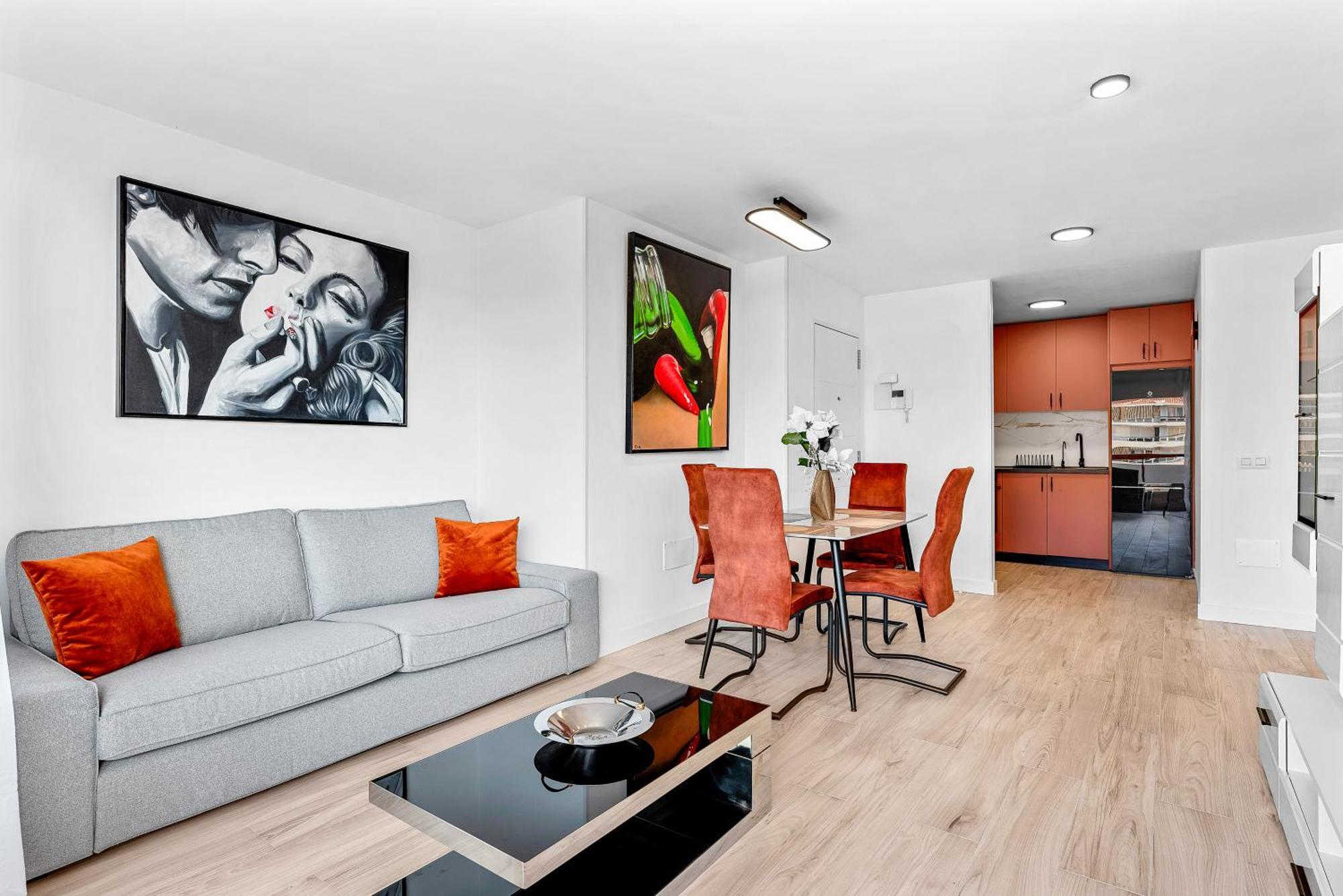 Sasha Suite Tenerife Los Cristianos  Exteriér fotografie