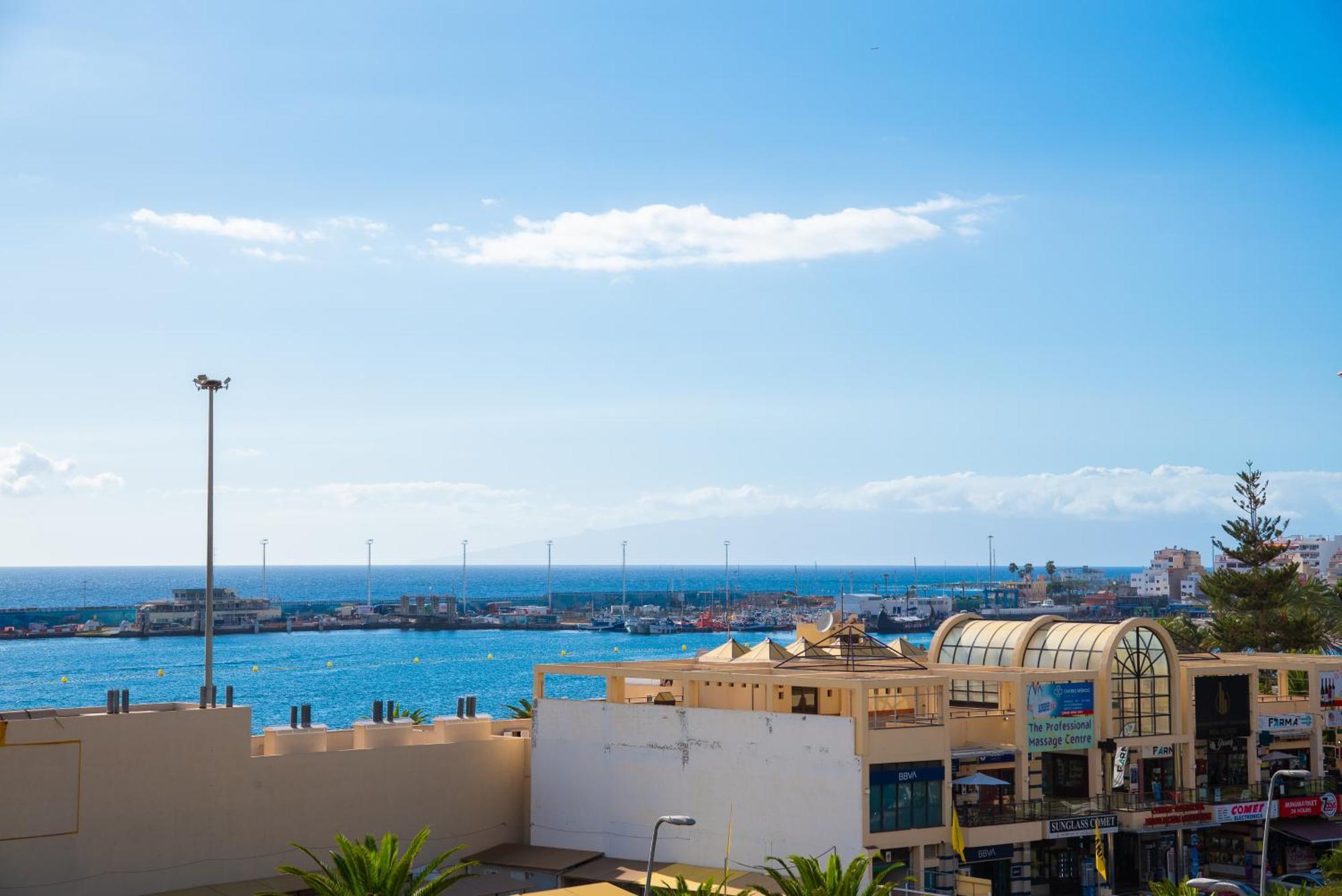 Sasha Suite Tenerife Los Cristianos  Exteriér fotografie