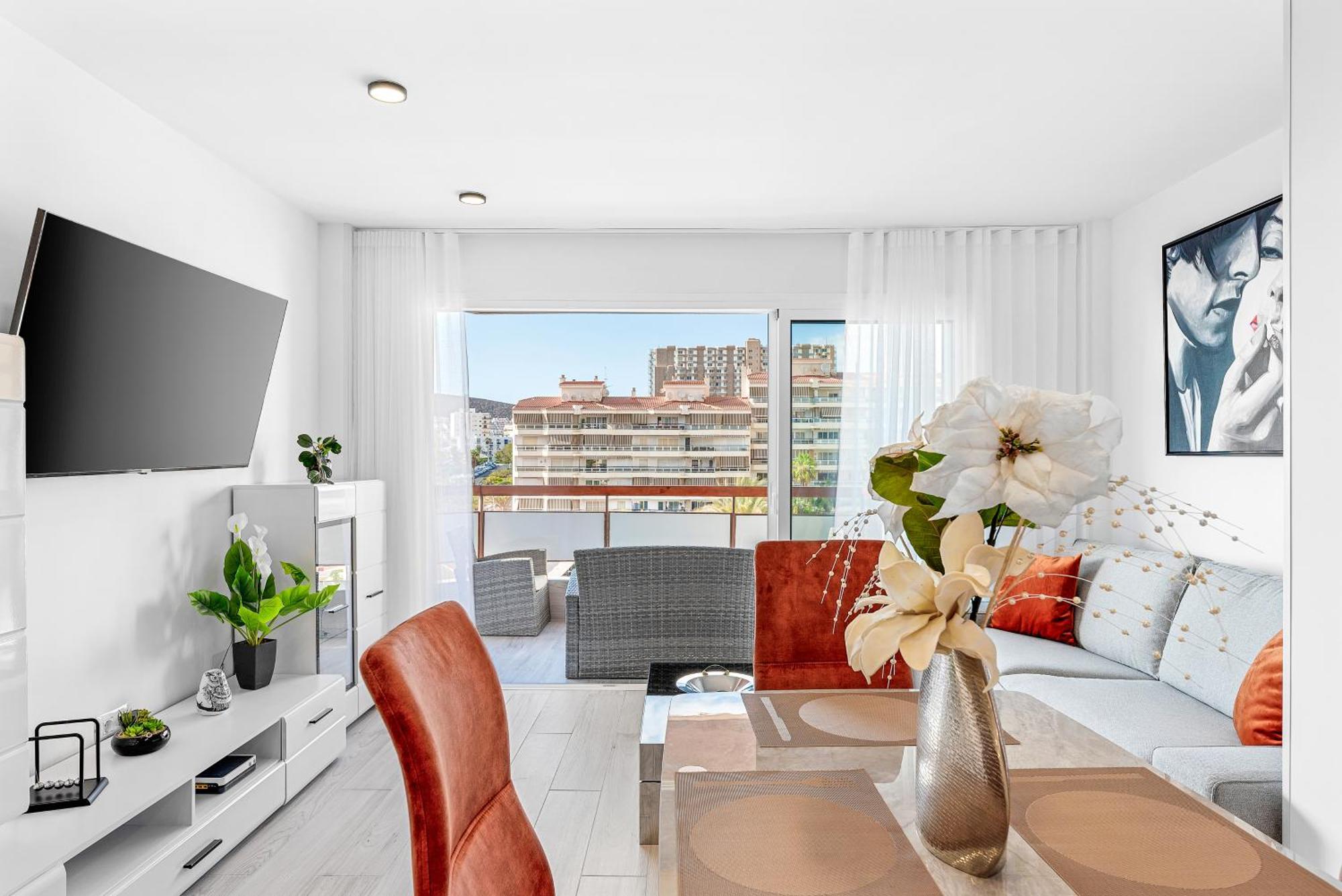 Sasha Suite Tenerife Los Cristianos  Exteriér fotografie
