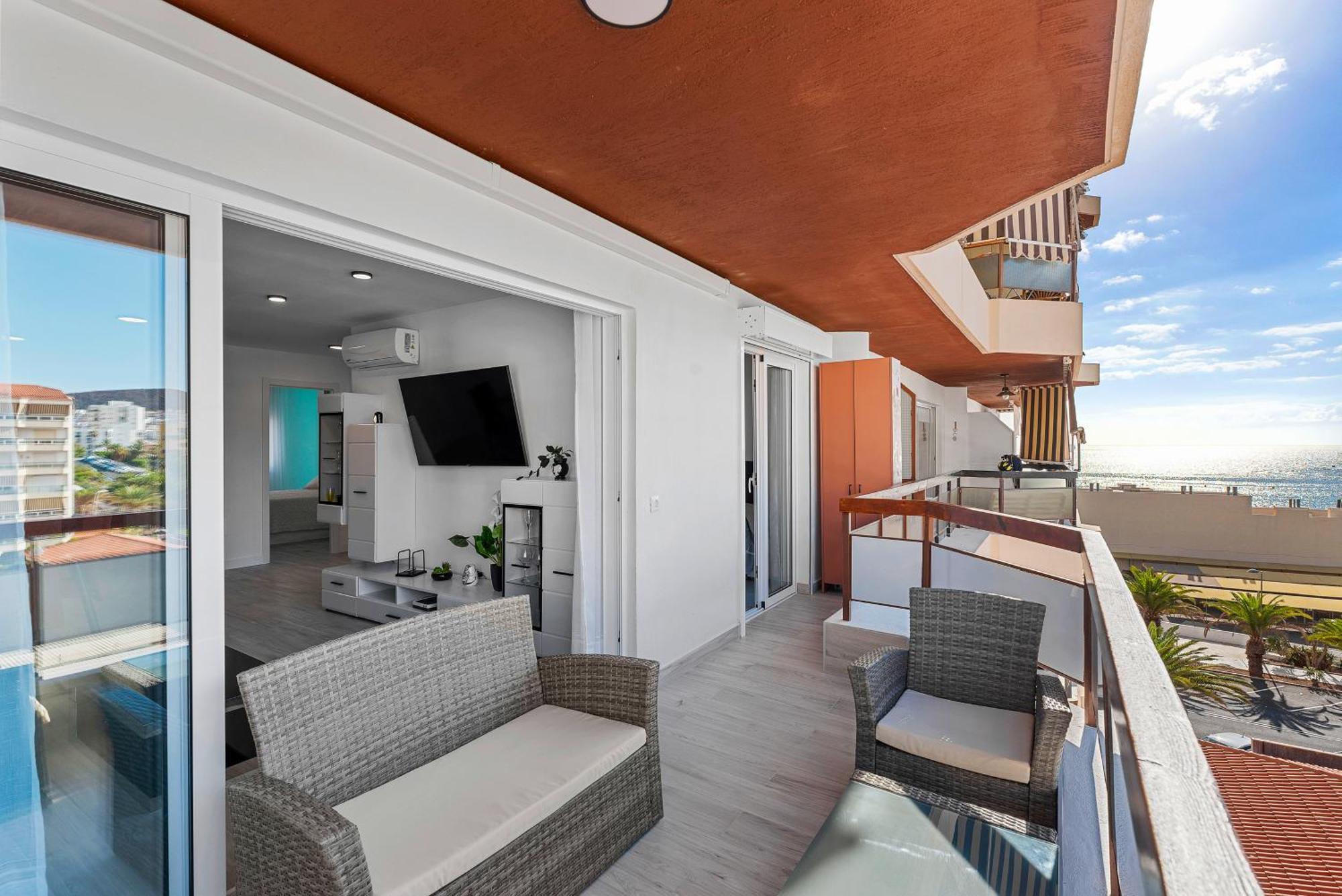 Sasha Suite Tenerife Los Cristianos  Exteriér fotografie