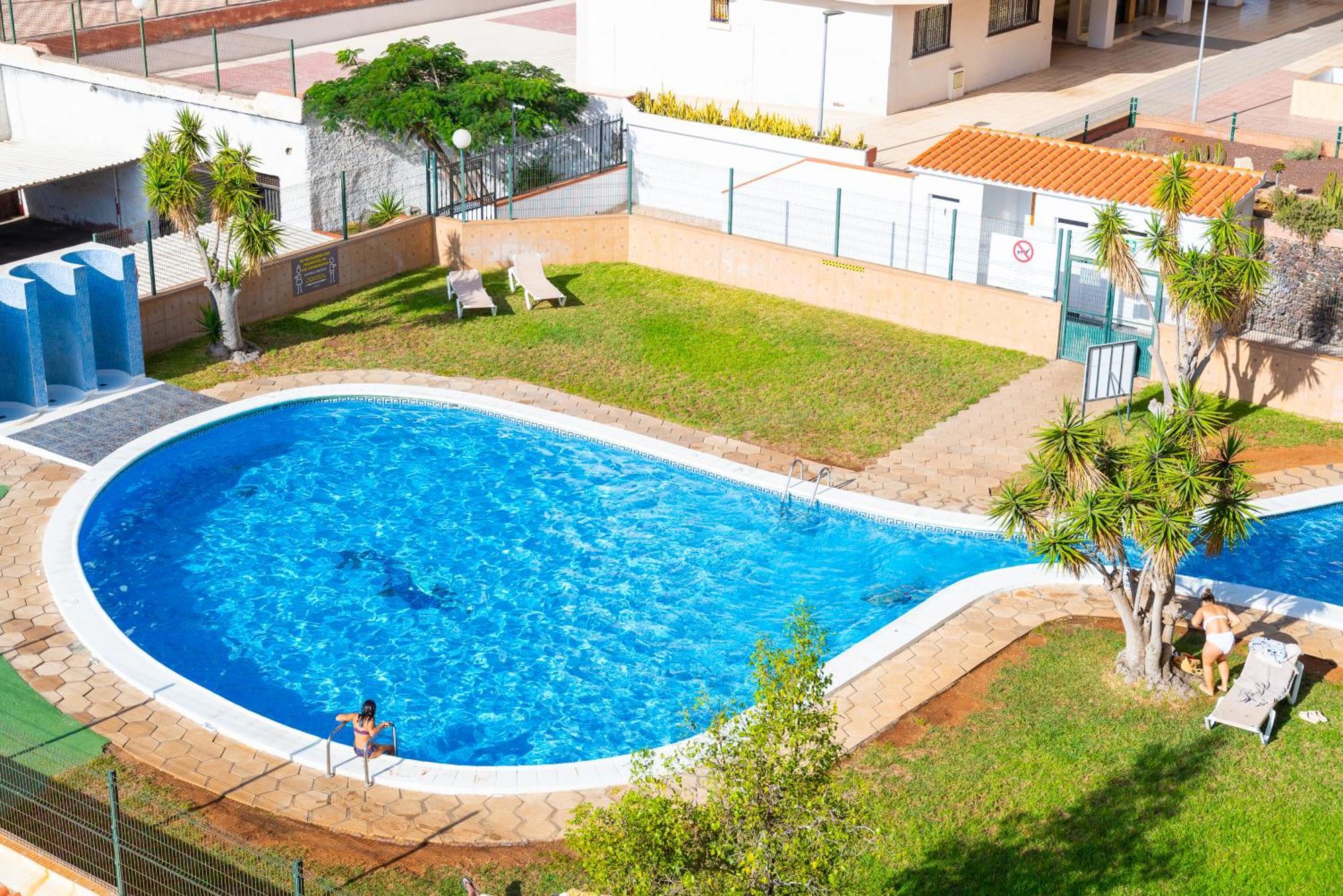 Sasha Suite Tenerife Los Cristianos  Exteriér fotografie