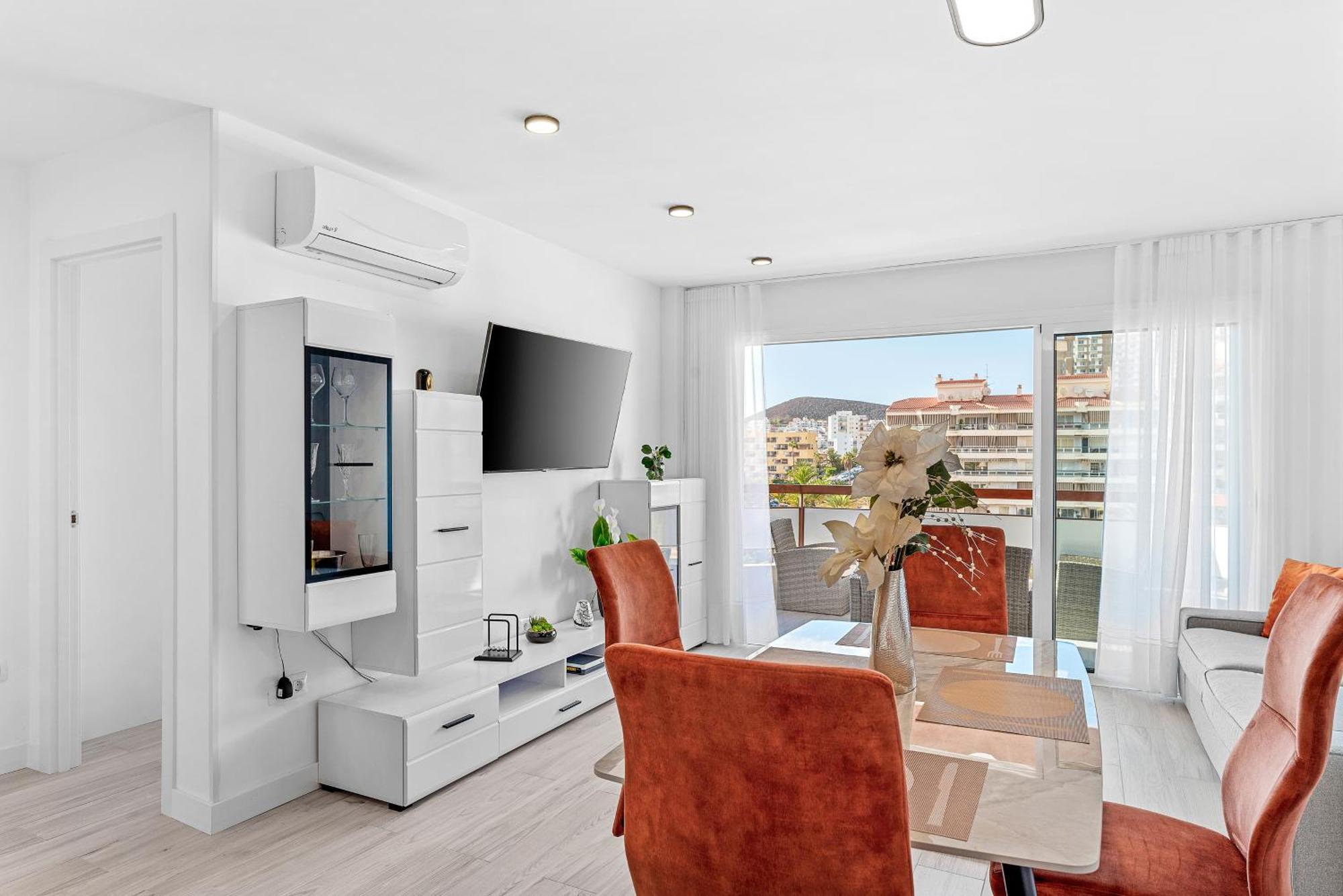 Sasha Suite Tenerife Los Cristianos  Exteriér fotografie