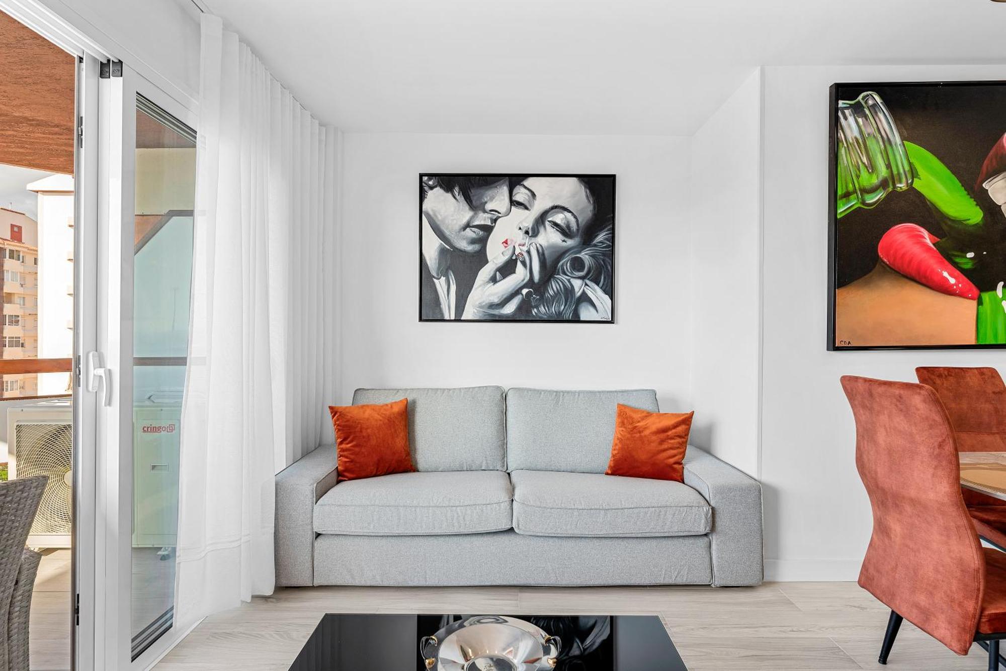 Sasha Suite Tenerife Los Cristianos  Exteriér fotografie