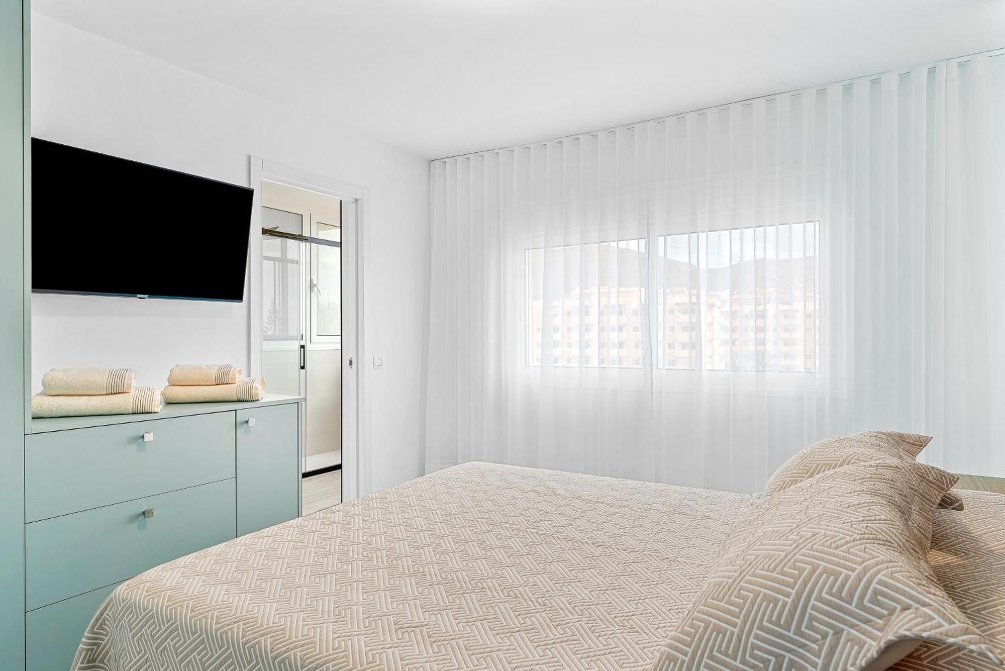 Sasha Suite Tenerife Los Cristianos  Exteriér fotografie